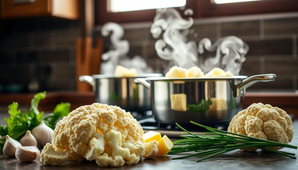 How to Make Cauliflower Mash Recipe