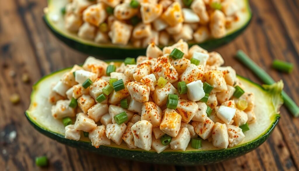 Keto Chicken Recipe Filling