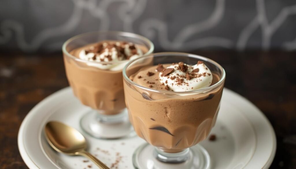 Keto Chocolate Mousse Variations