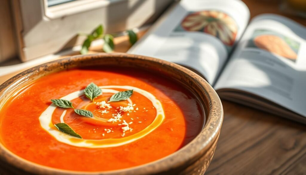 Keto Cooking Mistakes in Tomato Soup