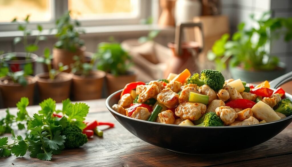 Keto Meal Ideas Stir Fry Variations