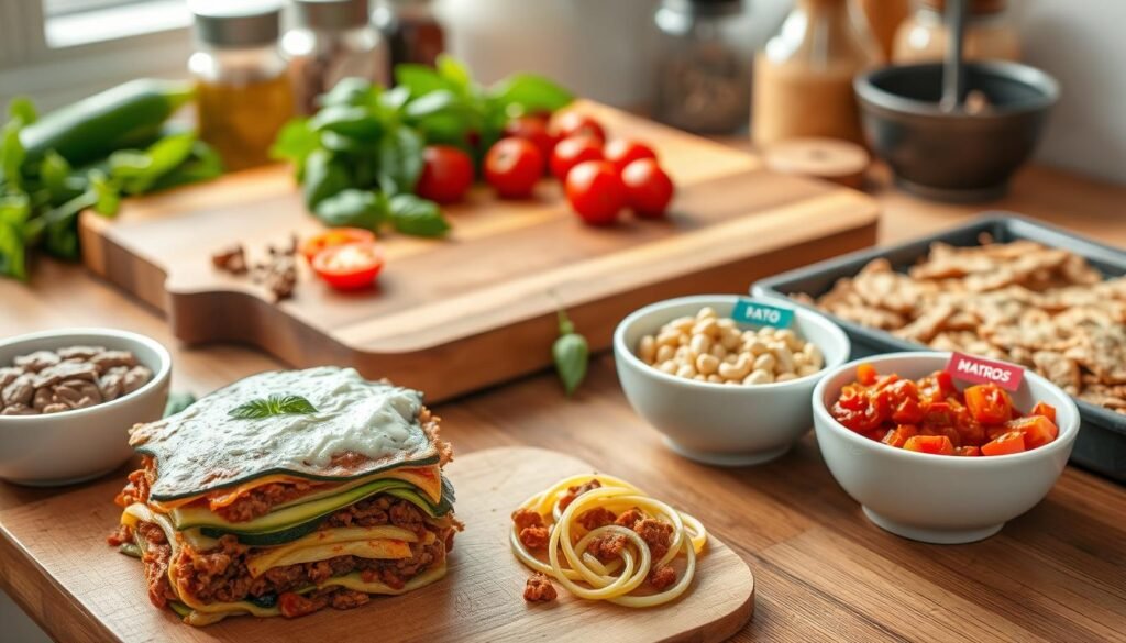 Keto Meal Prep Macros Breakdown