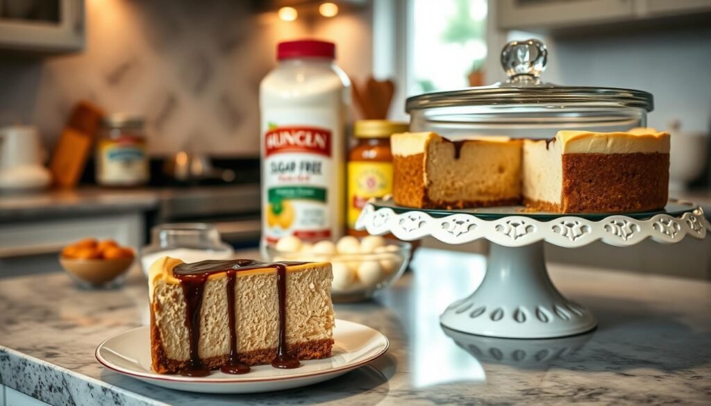 Keto Peanut Butter Cheesecake Storage Tips