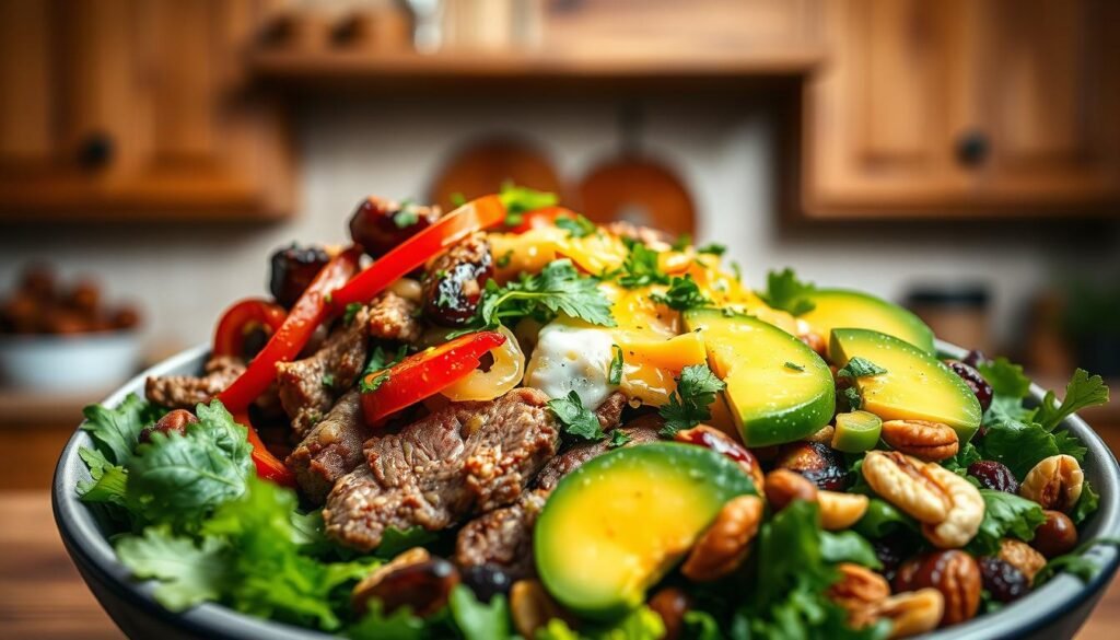 Keto Philly Cheesesteak Nutritional Benefits