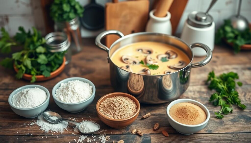 Keto Soup Thickeners