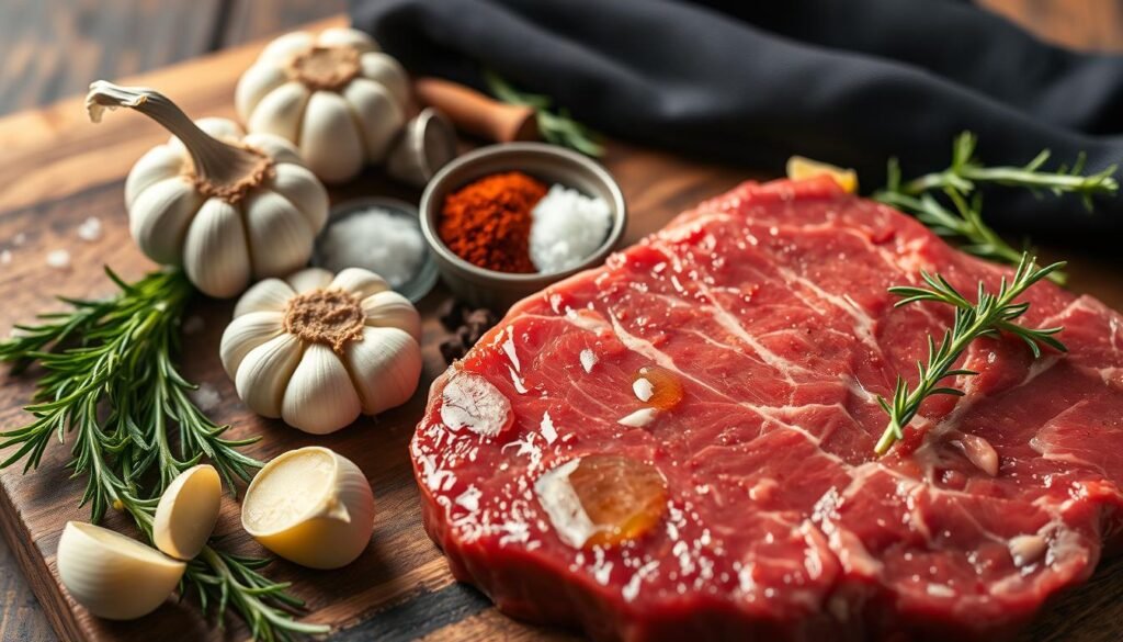 Keto Steak Ingredients List