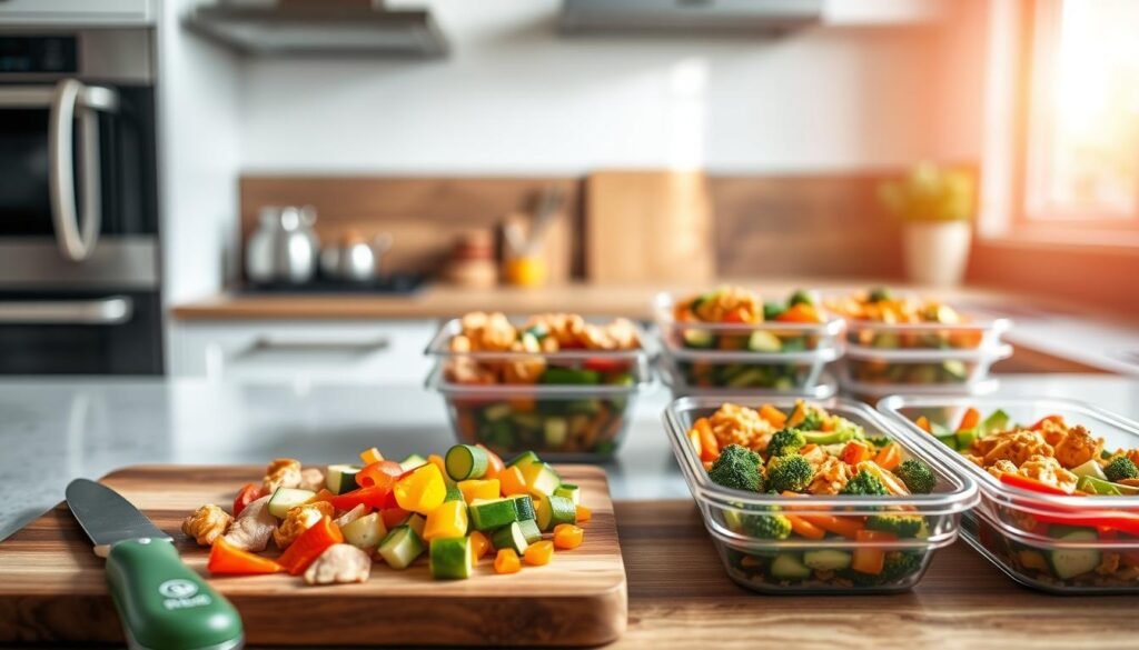 Keto Stir Fry Meal Prep Techniques