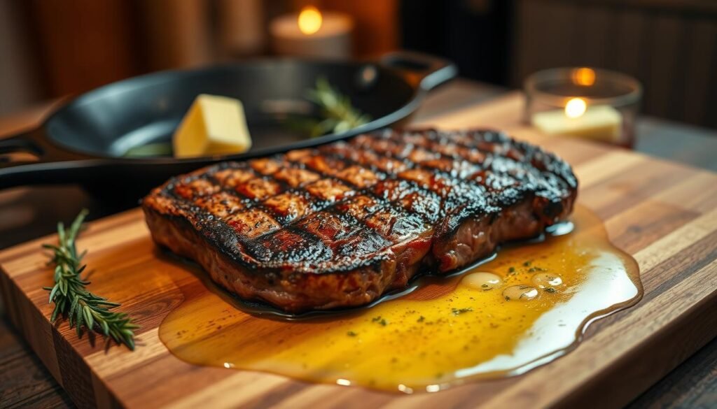 Perfect Sear Steak Cooking Technique