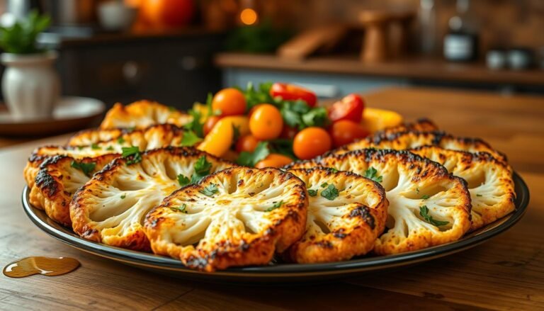 Roasted Cauliflower Steaks