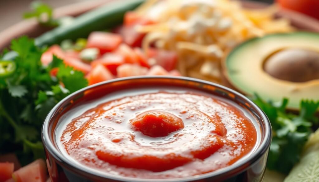 Sugar Free Enchilada Sauce