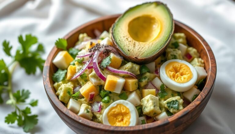 Avocado Egg Salad