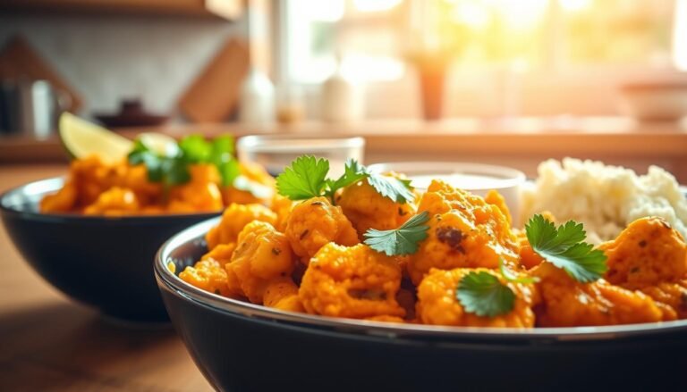 Cauliflower Tikka Masala