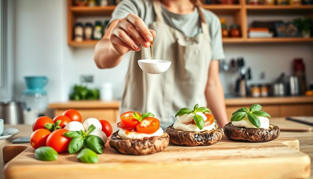 Easy Keto Meals Preparation