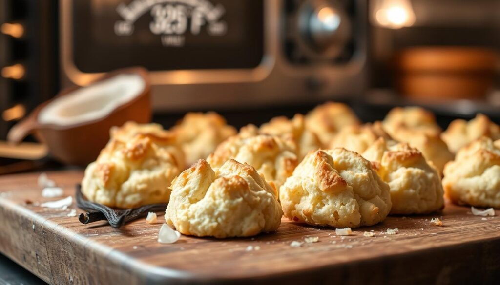 Gluten-Free Macaroons Baking Temperature