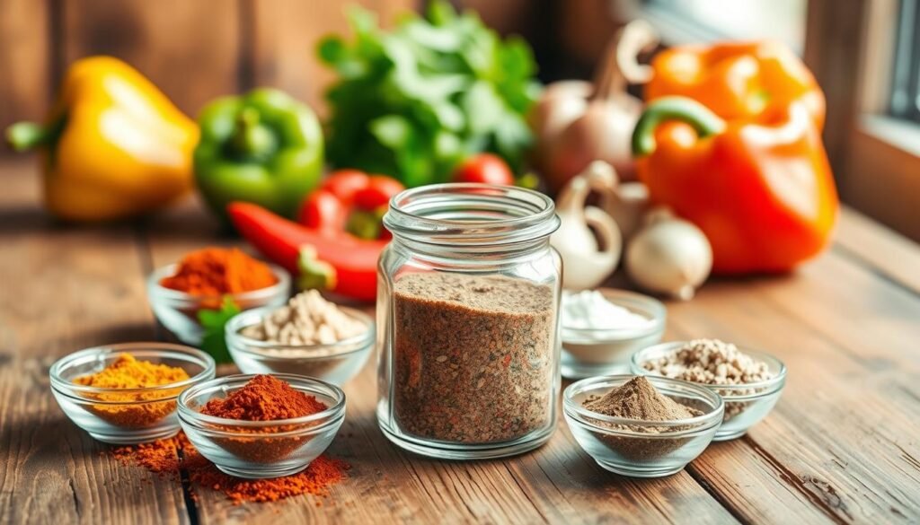 Homemade Keto Fajita Seasoning Blend