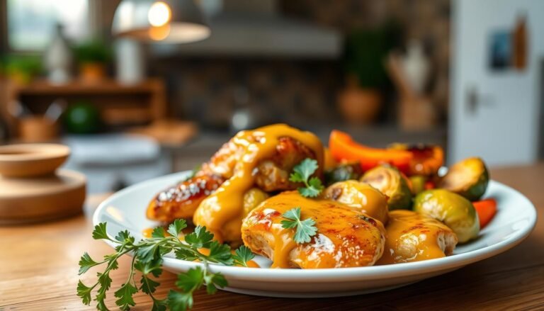 Honey Mustard Chicken