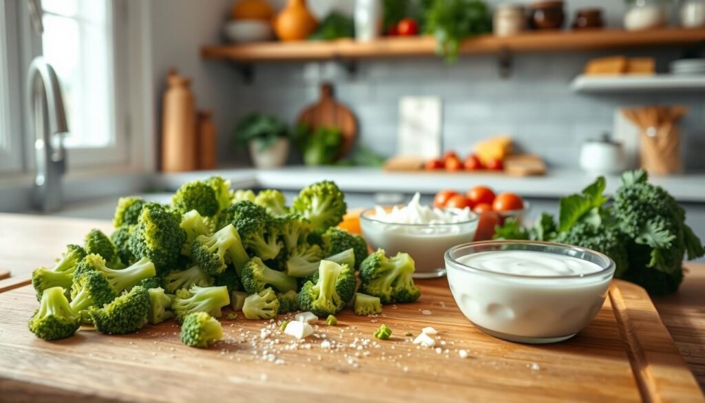 Keto Broccoli Salad Preparation Tips
