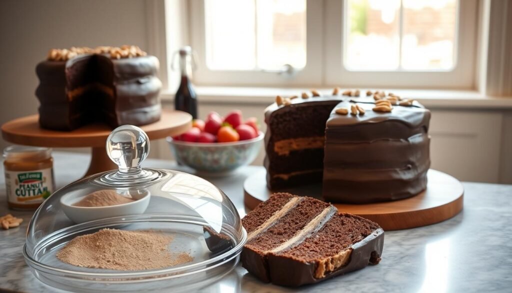 Keto Cake Storage Tips