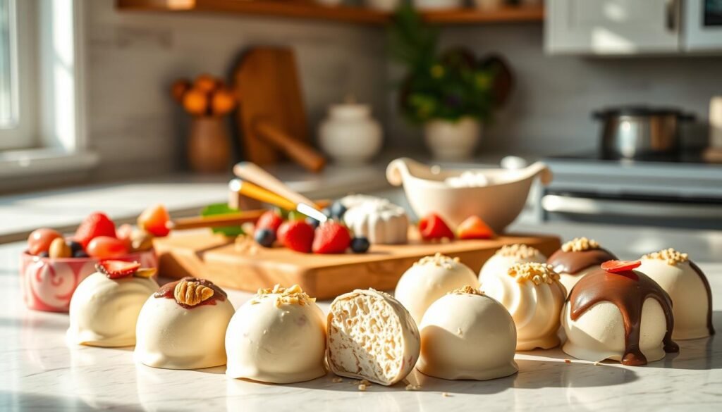 Keto Cheesecake Fat Bombs Recipe