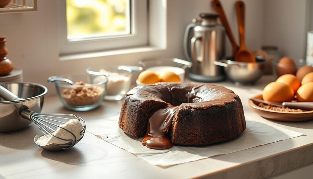 Keto Chocolate Lava Cake Baking Tips