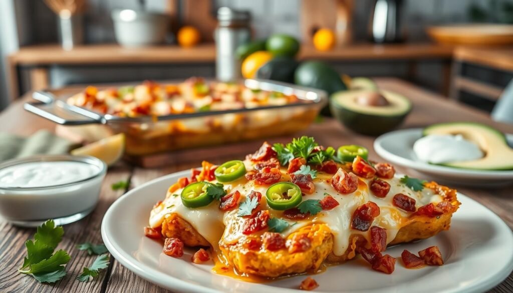 Keto Comfort Food Variations