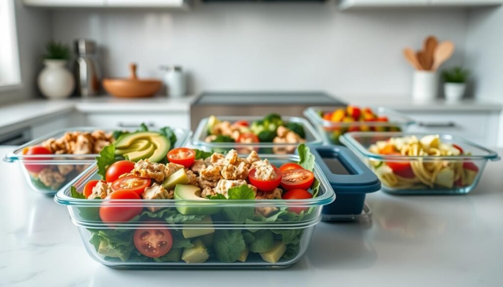 Keto Meal Prep Containers