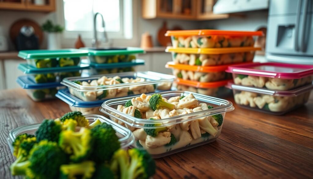 Keto Meal Prep Containers