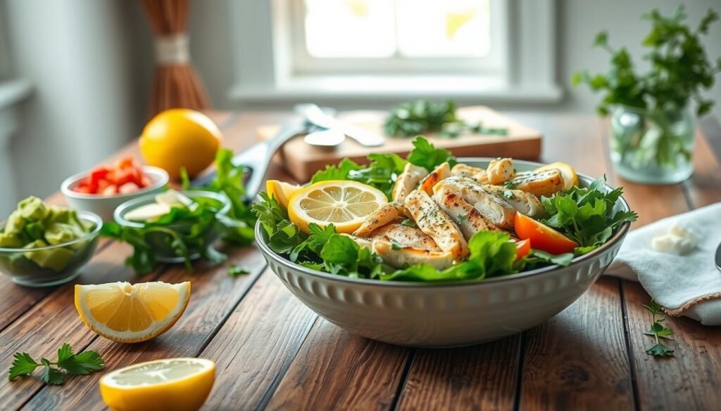 Keto Salad Recipes Assembly Guide