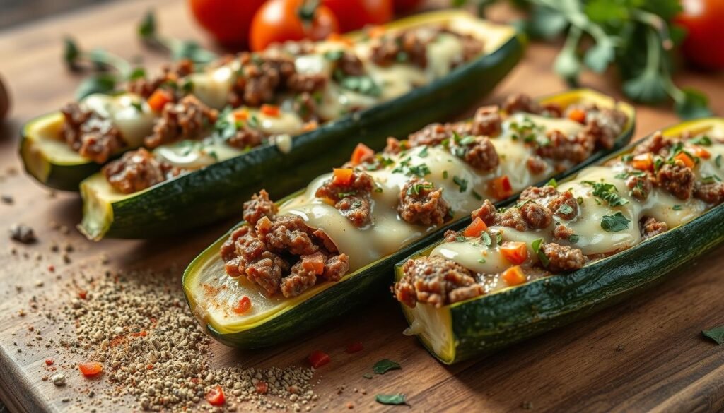 Keto Seasoning Tips for Zucchini Boats
