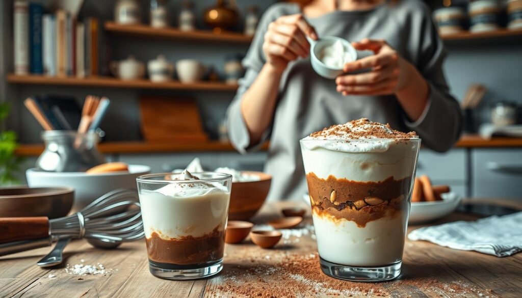 Keto Tiramisu Baking Tips