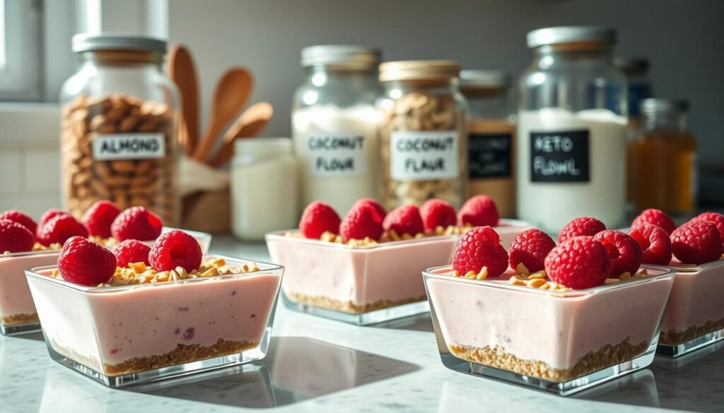 Keto Treats Storage Tips