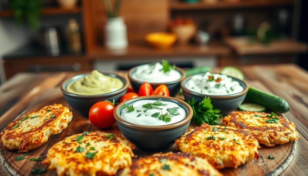 Keto Zucchini Fritter Flavor Variations Keto Zucchini Fritter Flavor Variations