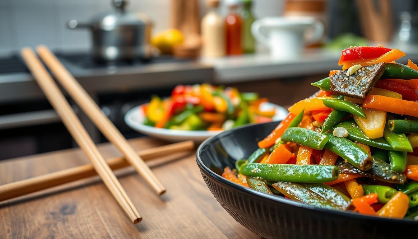 Stir Fry with Coconut Aminos