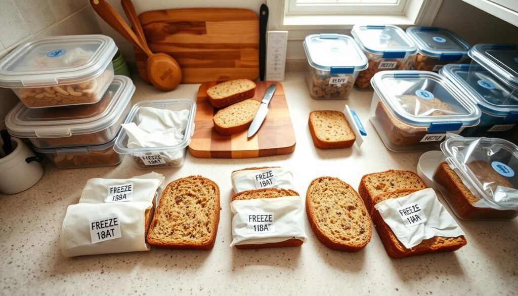 Storing Keto Bread Techniques