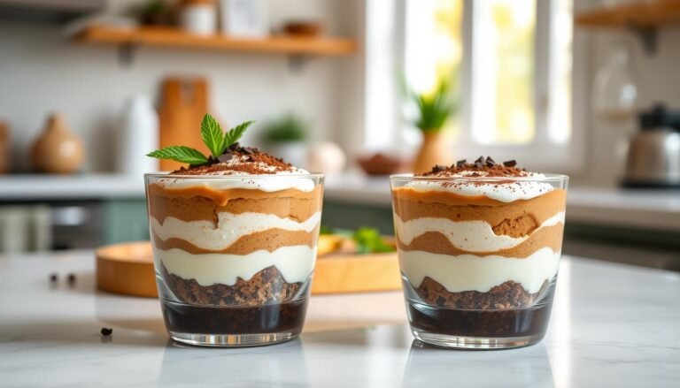 Tiramisu Cups
