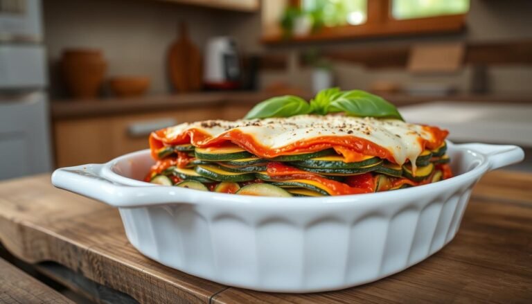 Zucchini Lasagna